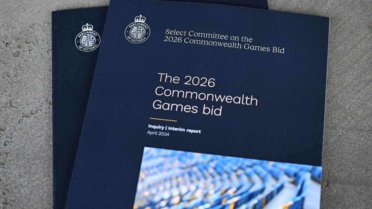 Government's Games bid a 'stuff up' from the start