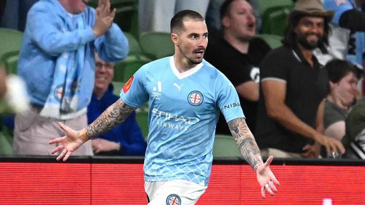 'Bitter-sweet': record scorer Maclaren to quit City