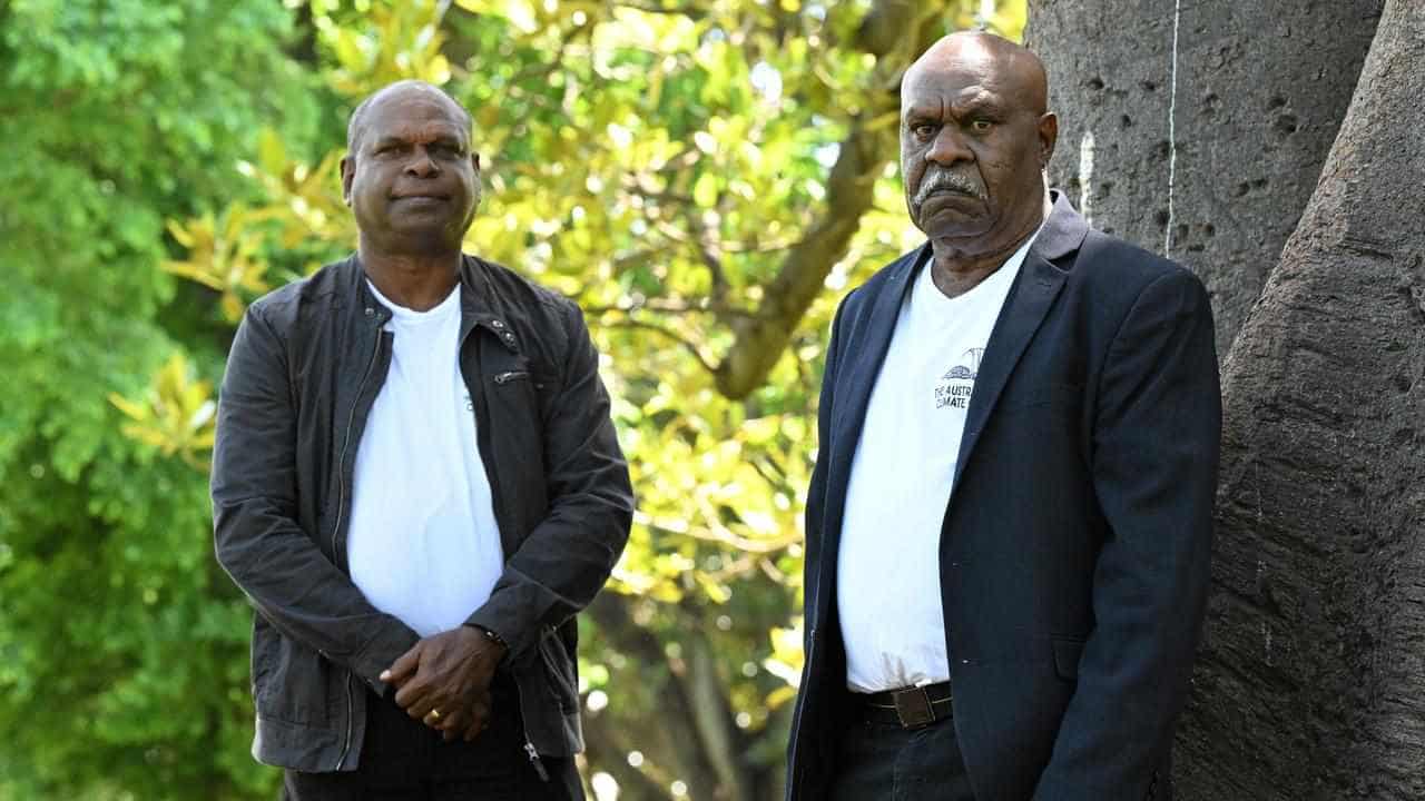 Torres Strait elders fear becoming climate refugees