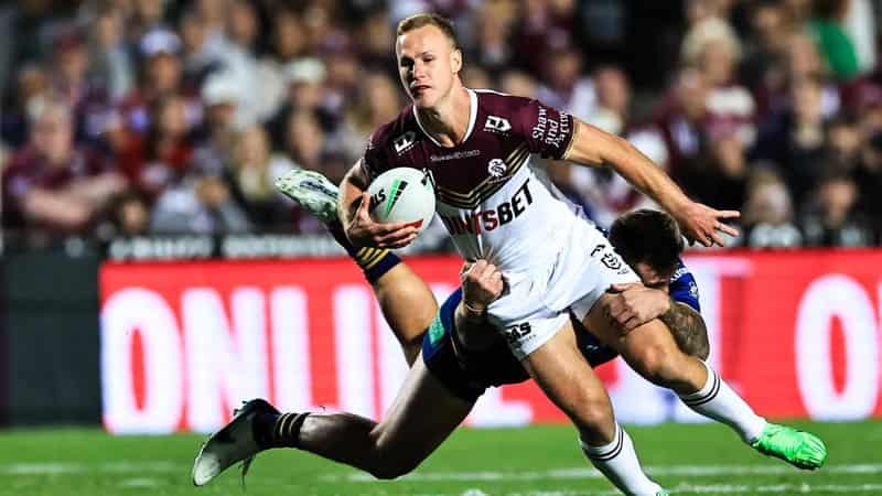 Kid-in-a-candy-store Cherry-Evans avoids maiden NRL ban