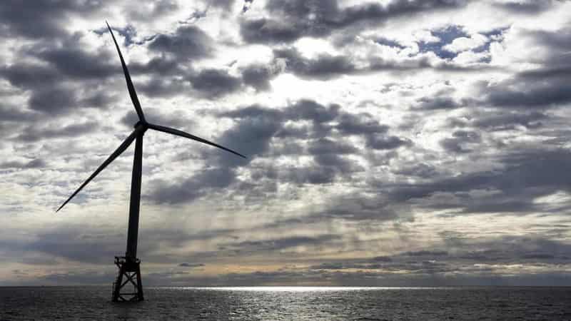 Licences go to nation's first offshore wind projects