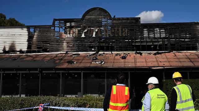 Two Italian restaurant fires to be probed for link