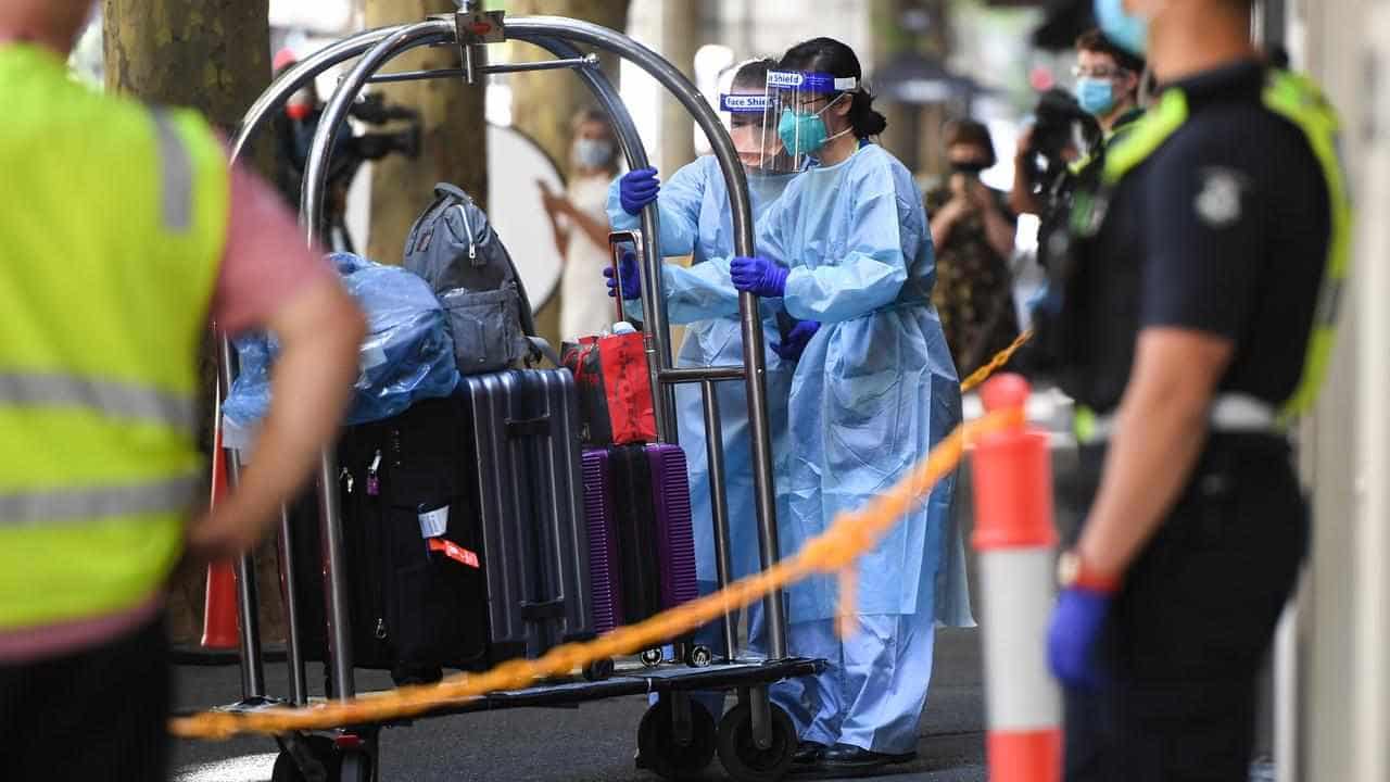 No punishment for hotel quarantine deaths as trial axed