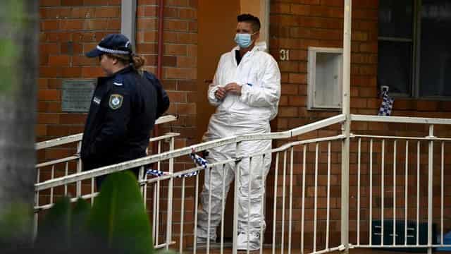 Two charged after woman’s body found in Bondi unit