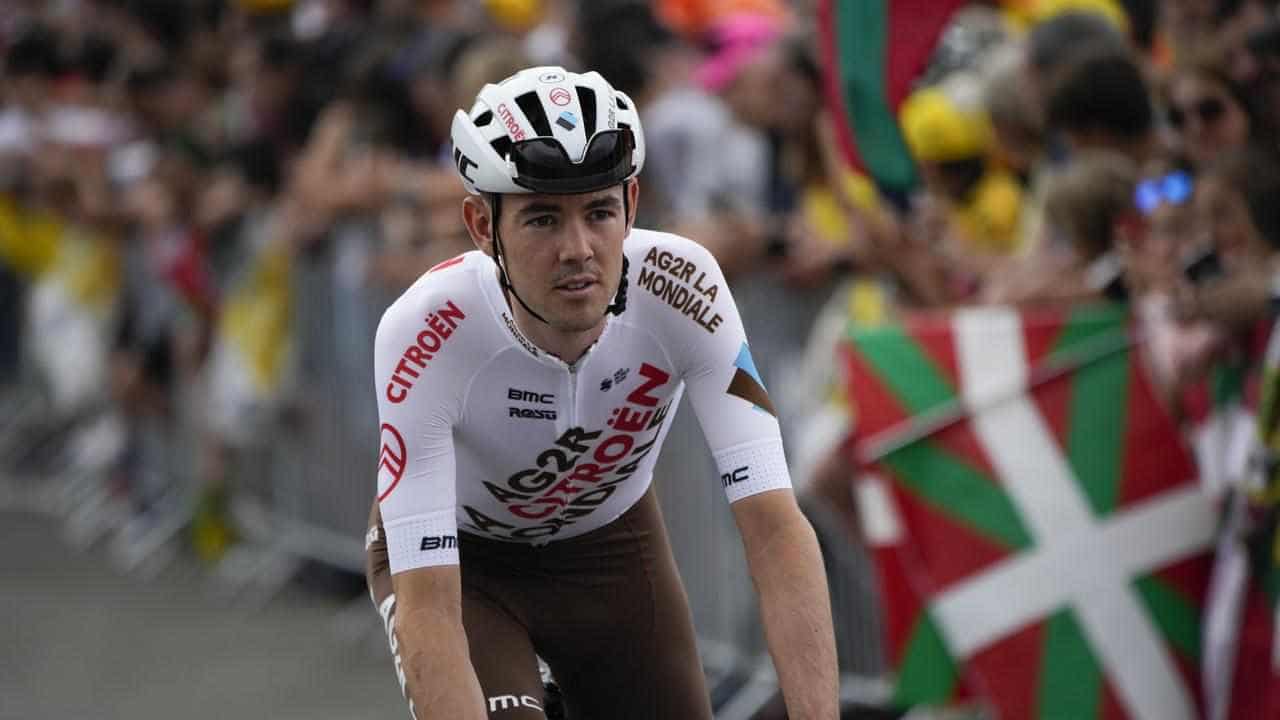 O'Connor and Ewan lead Aussie hopes at Giro d'Italia