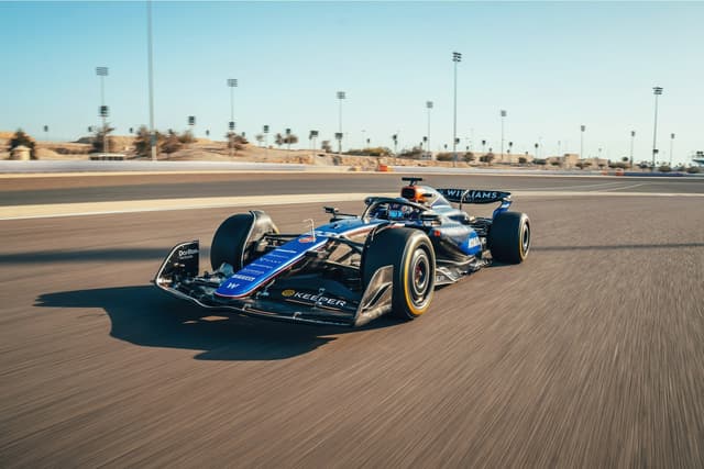 Keeper Security Forges Cybersecurity Partnership With Williams Racing