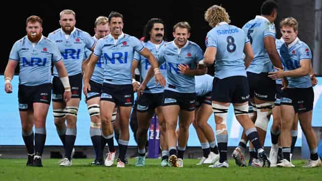 Table-topping Hurricanes wary of Waratahs ambush