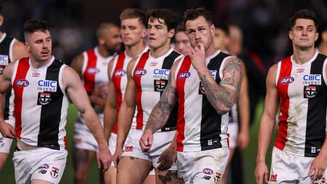 Spluttering Saints aim to get back in sync against Roos