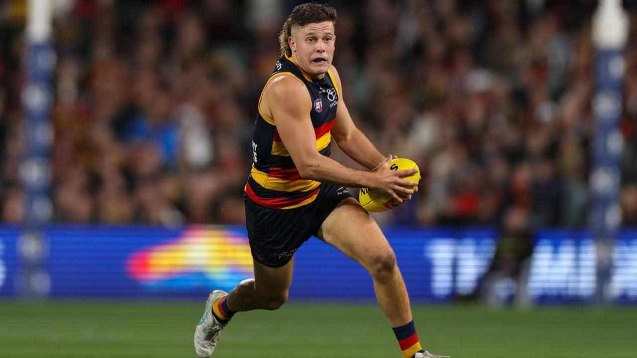 Adelaide's Soligo can become midfield force: Crouch