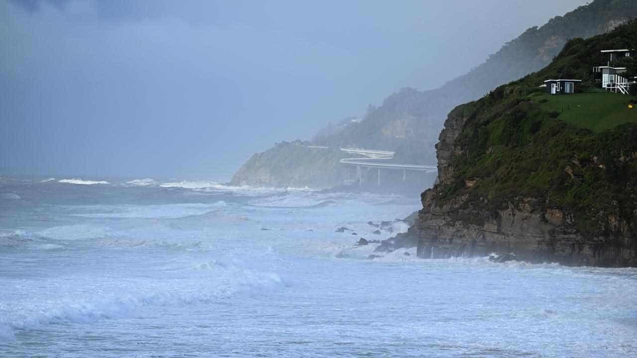 Downpours prompt flash flood warning in saturated NSW