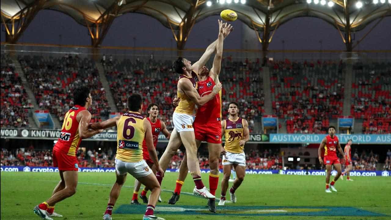 Lions challenged to match Suns' fire in defining QClash