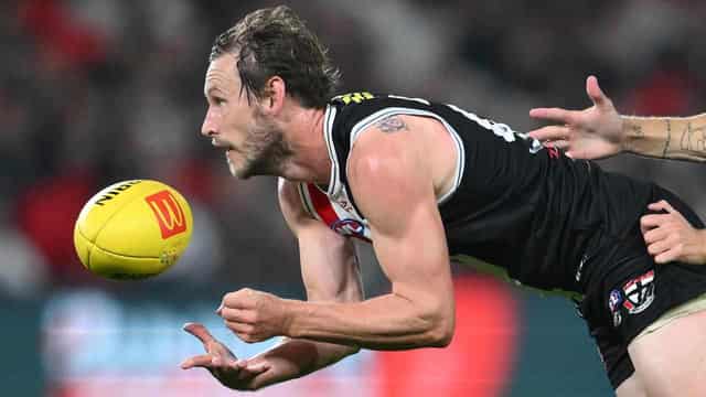 Young gun Wilson among the stars in St Kilda win