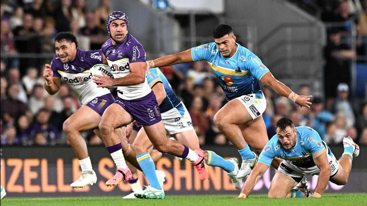 Hughes felt calf 'pop' as Storm injuries mount