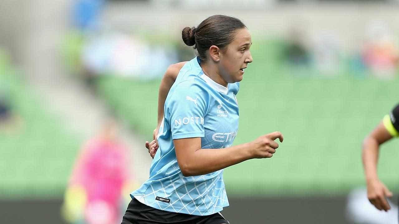 'She's got it all': City keen to keep teen star Galic