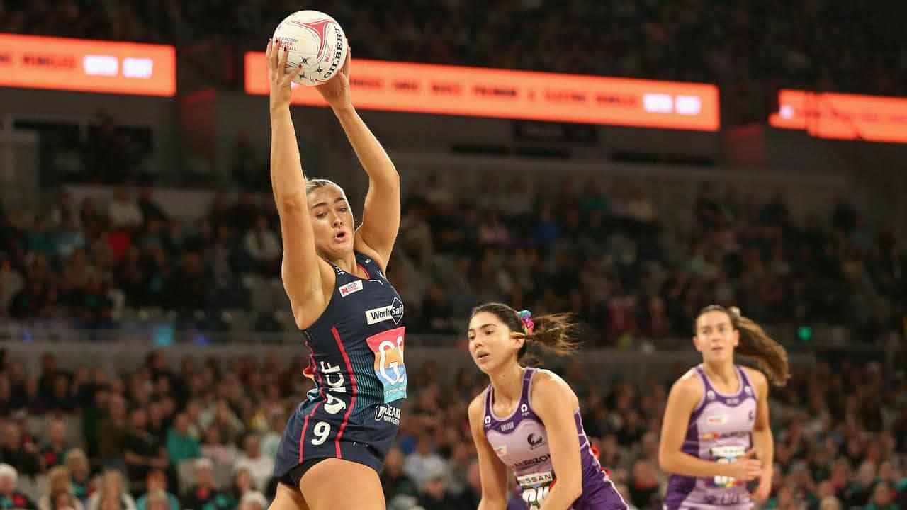 Vixens down Firebirds, stay unbeaten in Super Netball