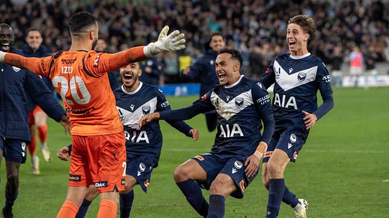 Izzo the hero as Victory beat City in ALM classic