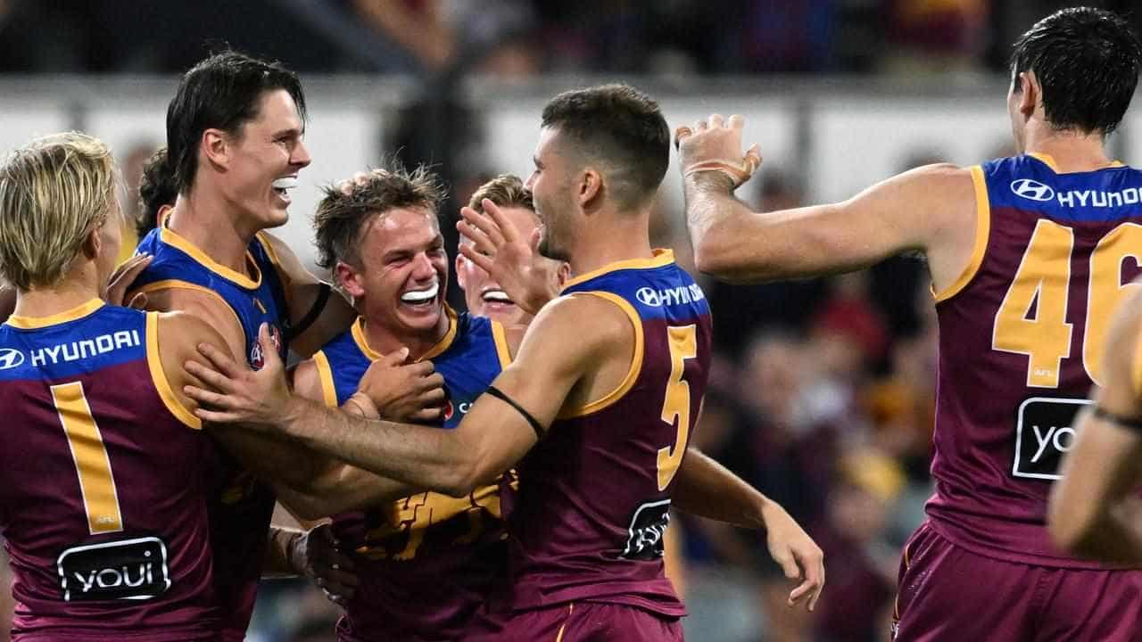 Zorko stars, Lions defy carnage for QClash win