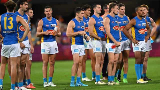 Lions' lesson proves Suns aren't 'big dogs' yet