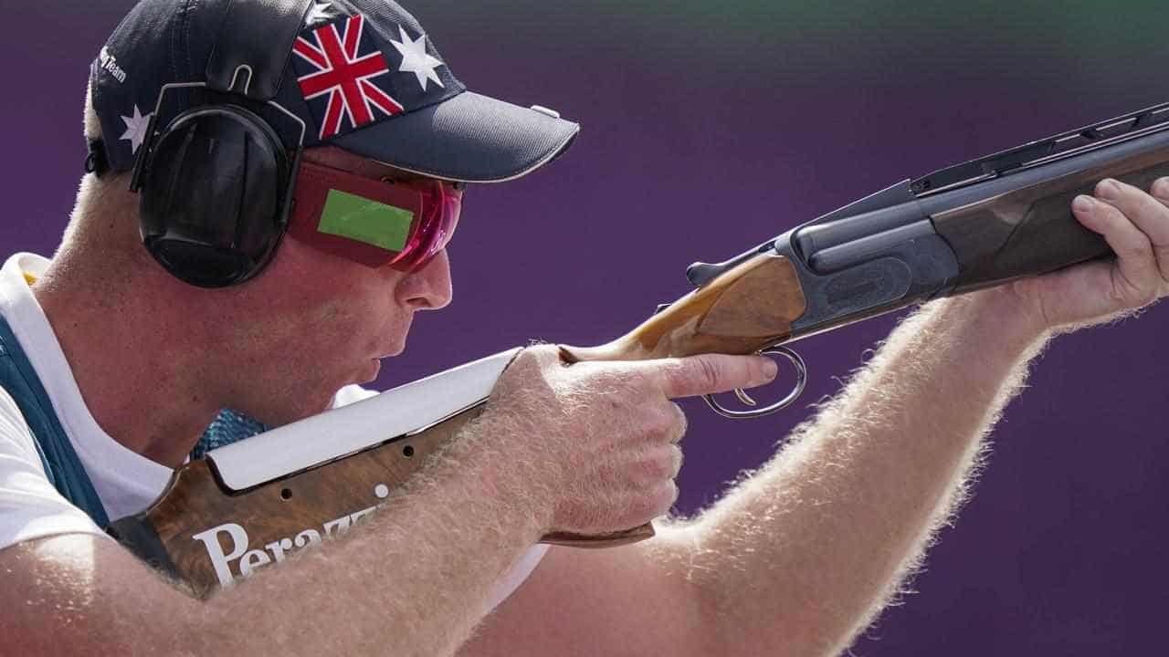 Shooter Willett wins trap gold, Smith takes silver