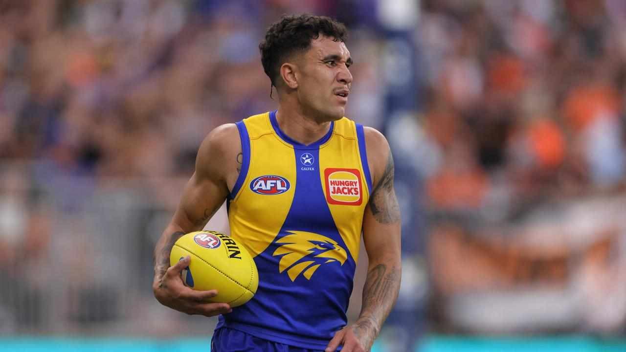 Eagle Tyler Brockman's car crash investigated by police