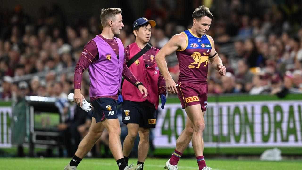 Season over for Lions duo as Richmond guns eye return