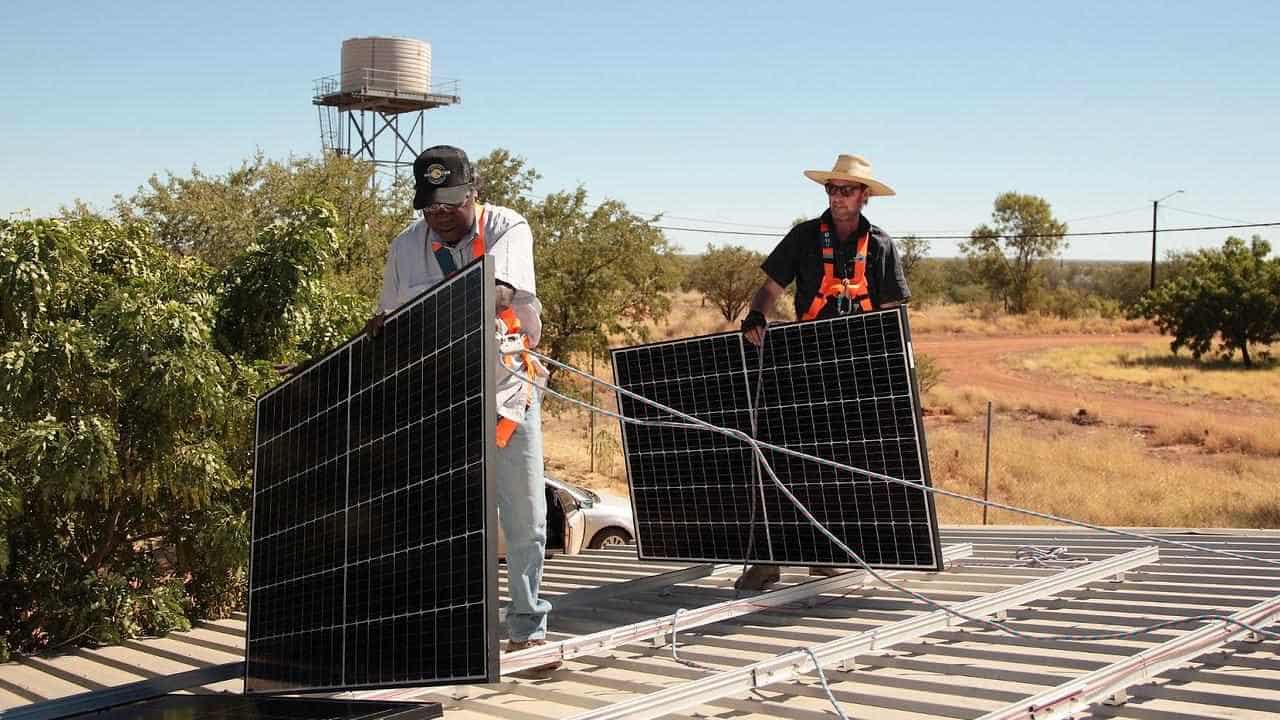 Clean energy rollout must address 'historic injustice'