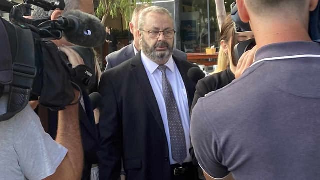 Families 'failed' in deal for bus driver who killed 10