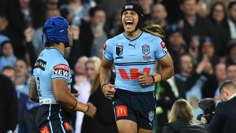 Luai desperate to make amends for NSW in Origin