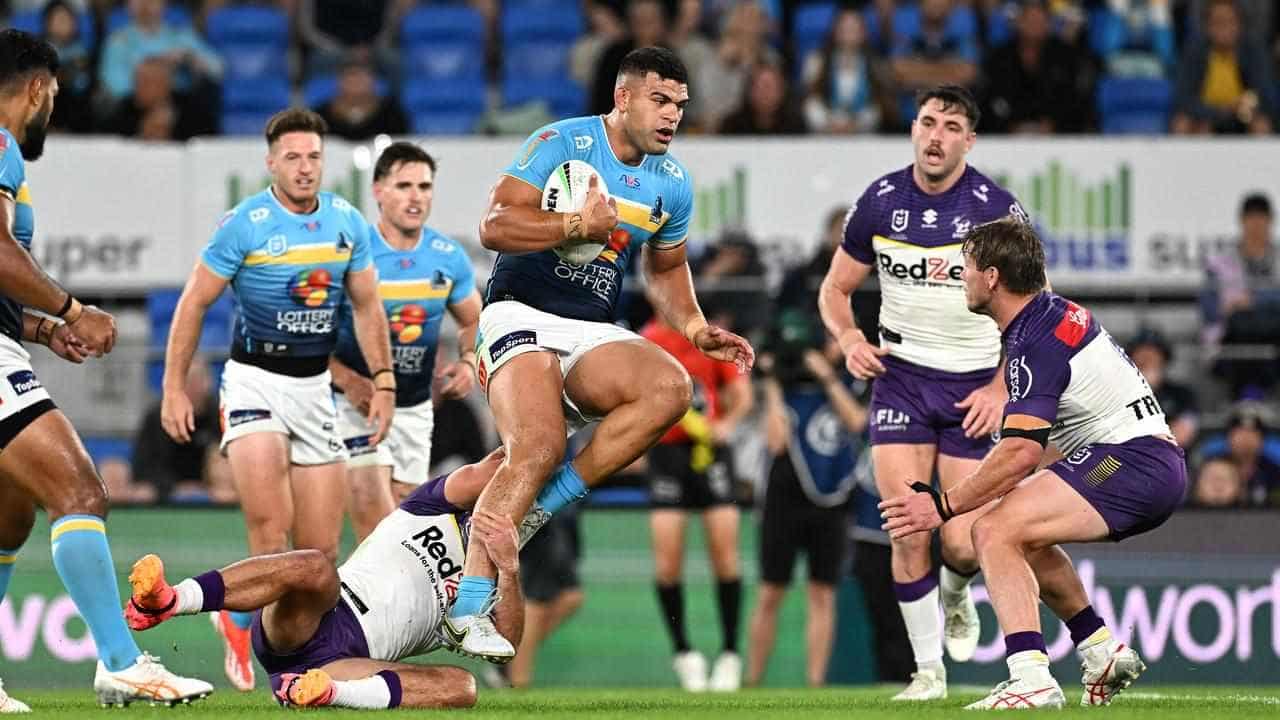 Titans adamant Fifita can win premiership on Gold Coast