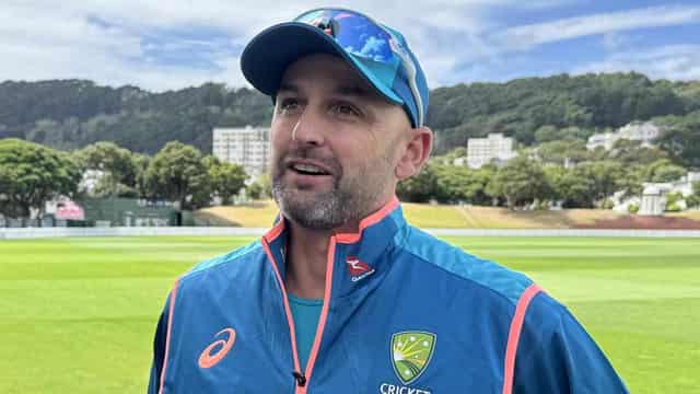 Lyon: We'd have won the Ashes 4-0 if I'd been fit