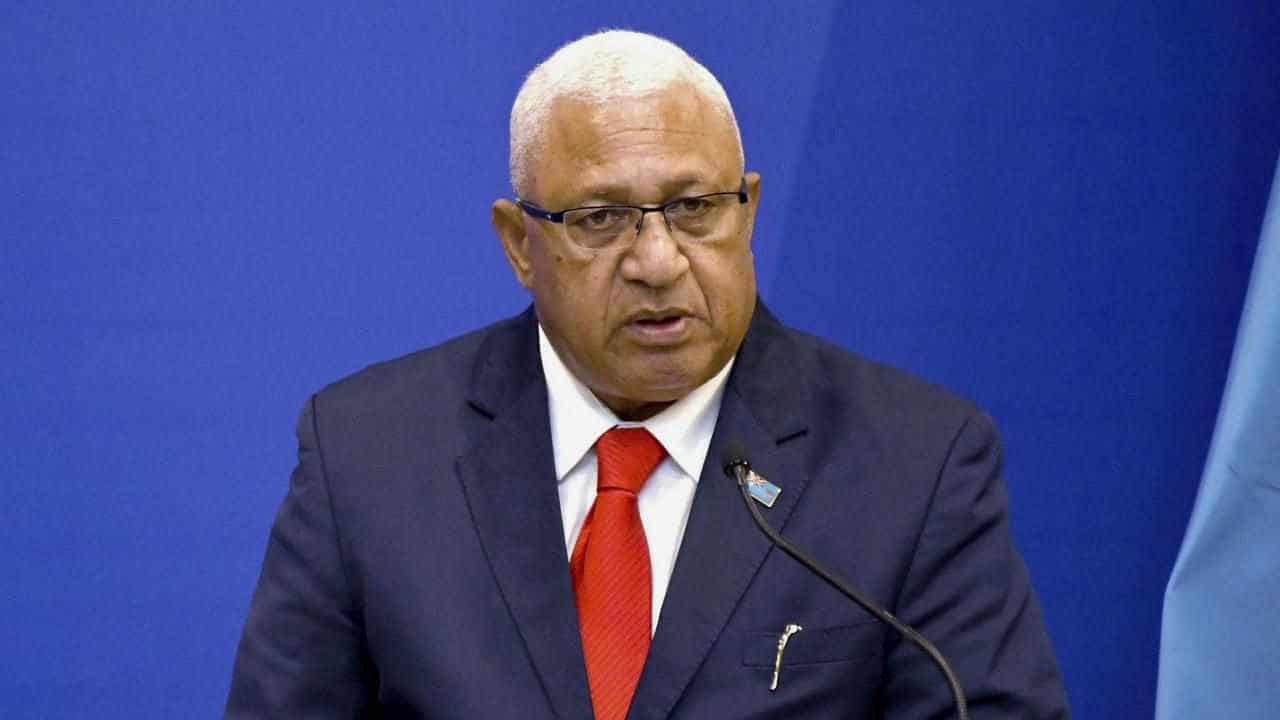 Former Fiji PM Bainimarama sentenced to year in jail