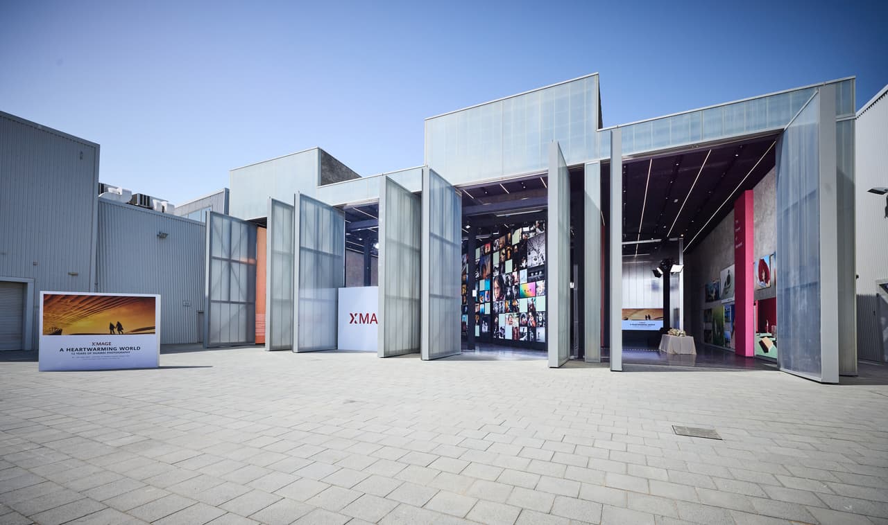 A Heartwarming World: HUAWEI XMAGE Global Exhibition Officially Launched