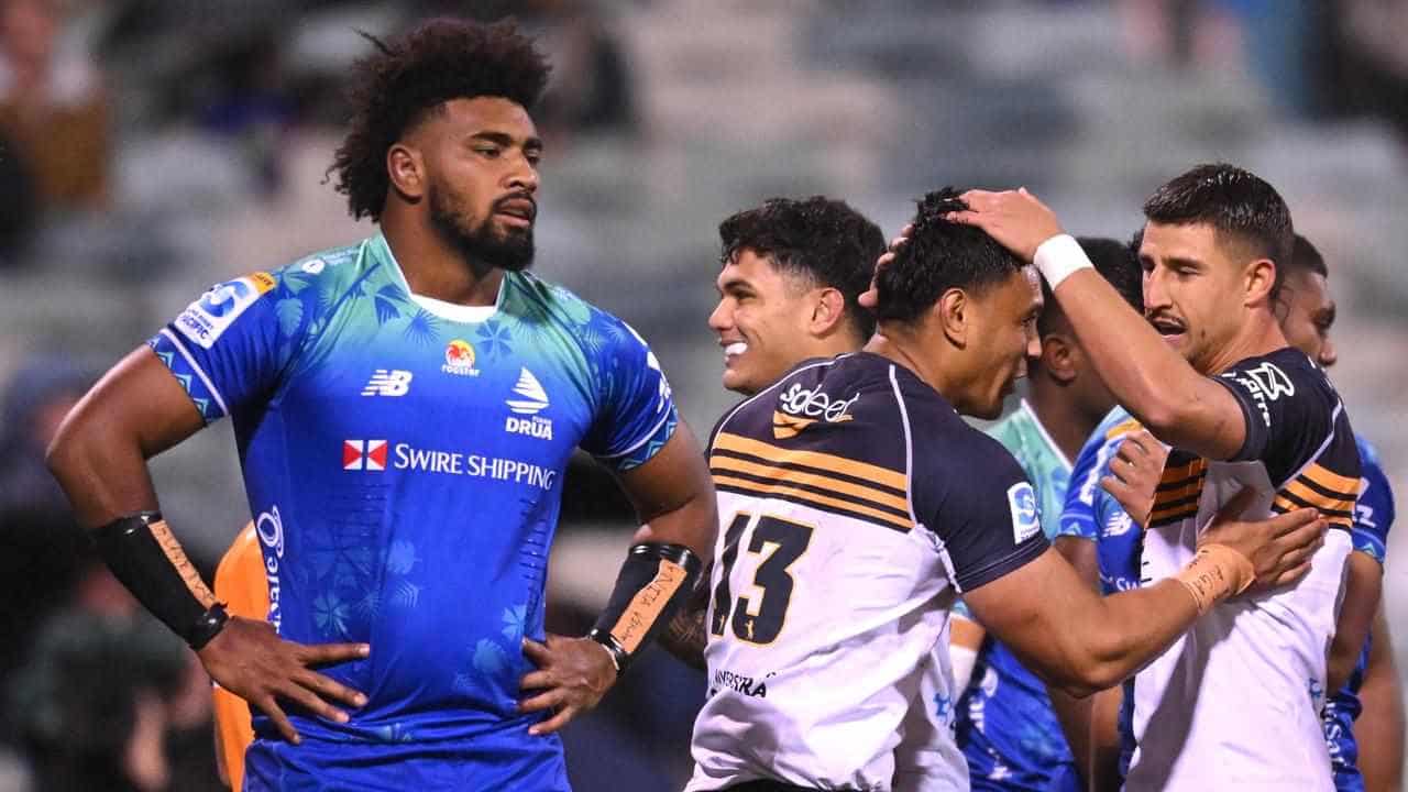 Brumbies eye bonus-point boost against embattled Tahs