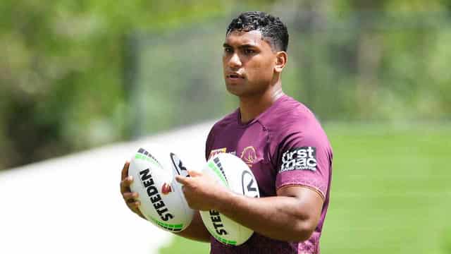 Walters, Bellamy talks fire Pangai's NRL return quest