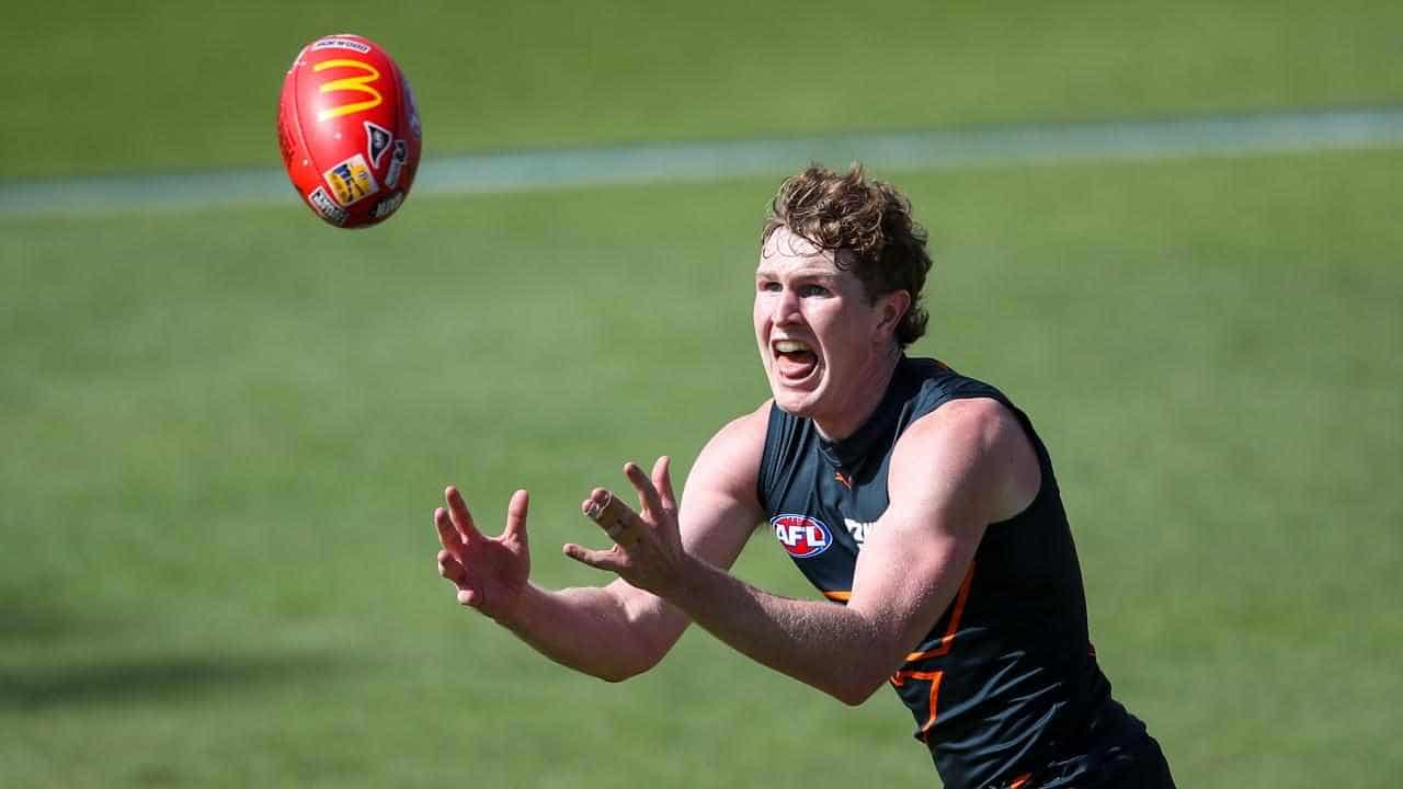 Green, Coniglio will play against Bombers: Kingsley