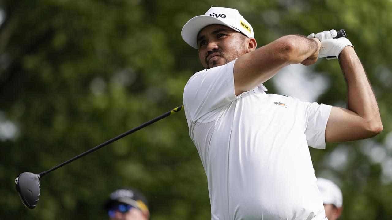 Jason Day tied fifth in $30m PGA Championship tune-up