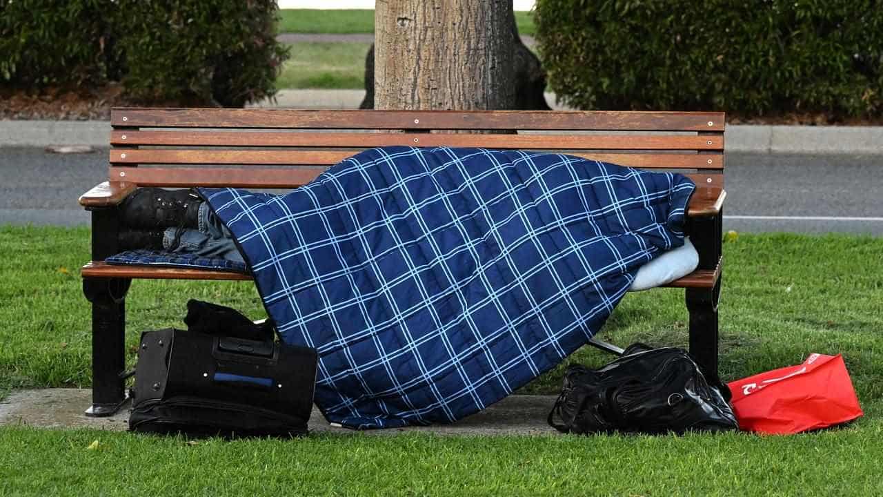 Street-sleeping numbers soar as housing crisis worsens