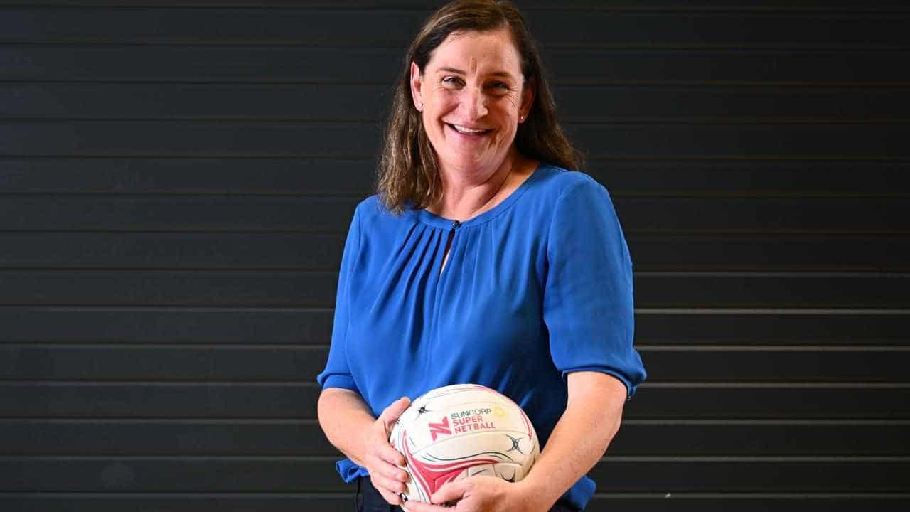 Netball Australia appoints new chief executive