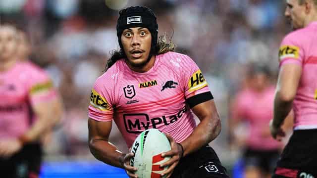 Judiciary gaffe 'weird', but no issue for Jarome Luai