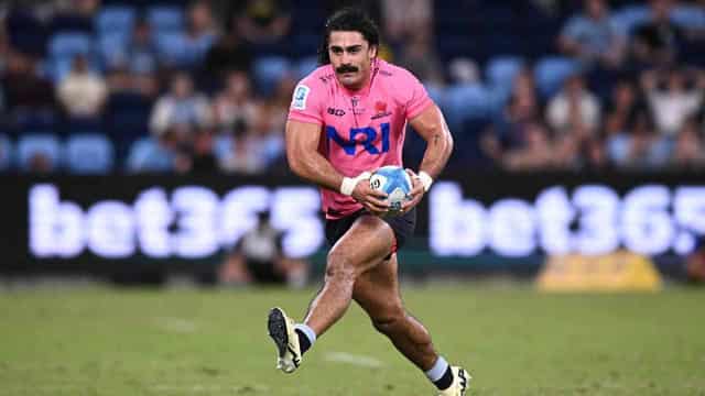 No Gamble as re-signing boosts Waratahs' finals hopes