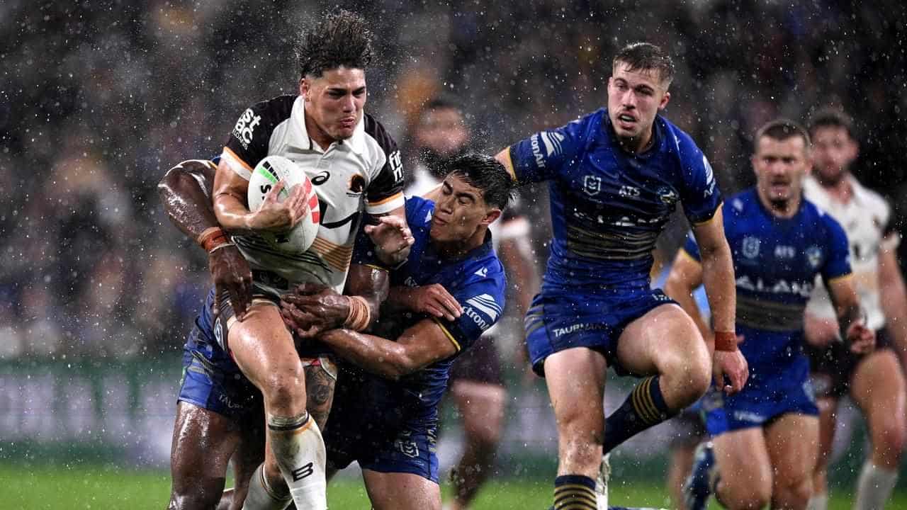 Eels slump to another loss as Mam stars for Broncos