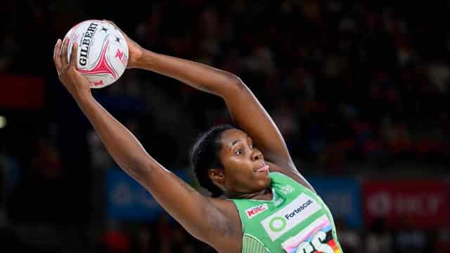 West Coast Fever blitz Firebirds in Super Netball rout