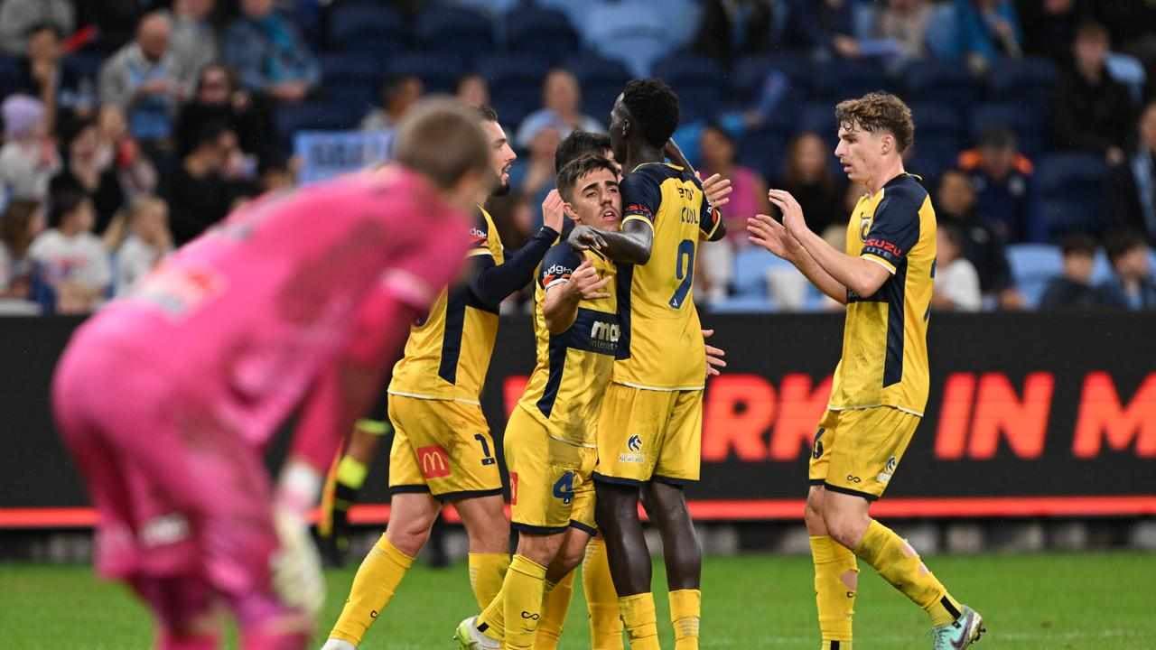 'Wounded animal': Mariners wary of Sydney revenge