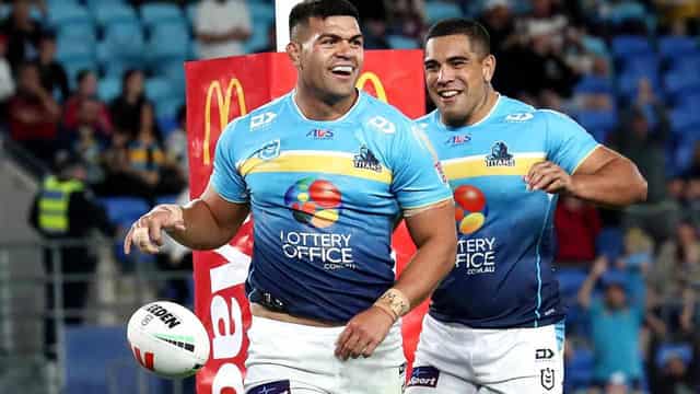 Titans have cash to splash, Fifita backed to fire