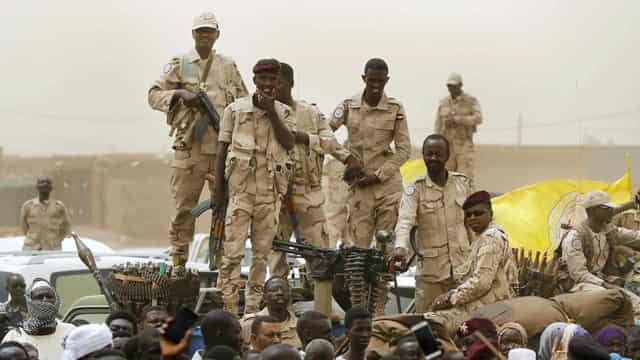 Sudan’s military fends off attack on major Darfur city