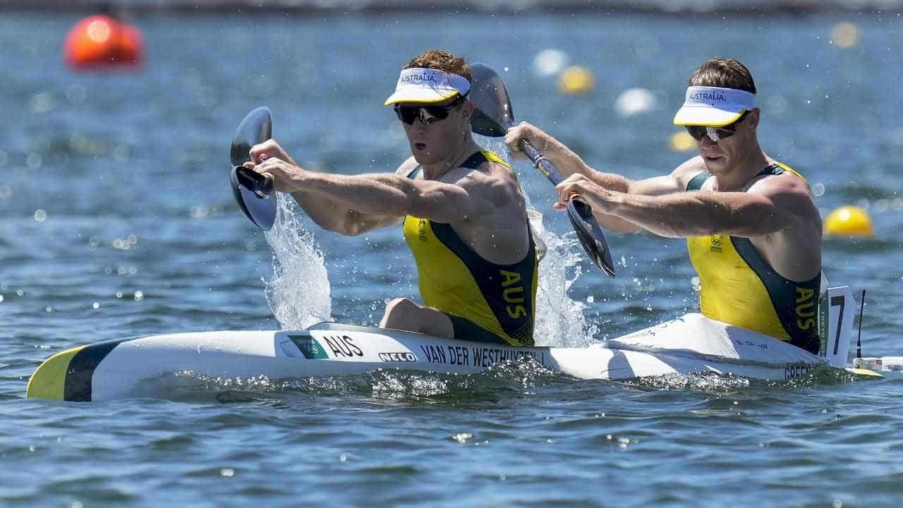 Aussie Olympic champions make statement with K2 500 win