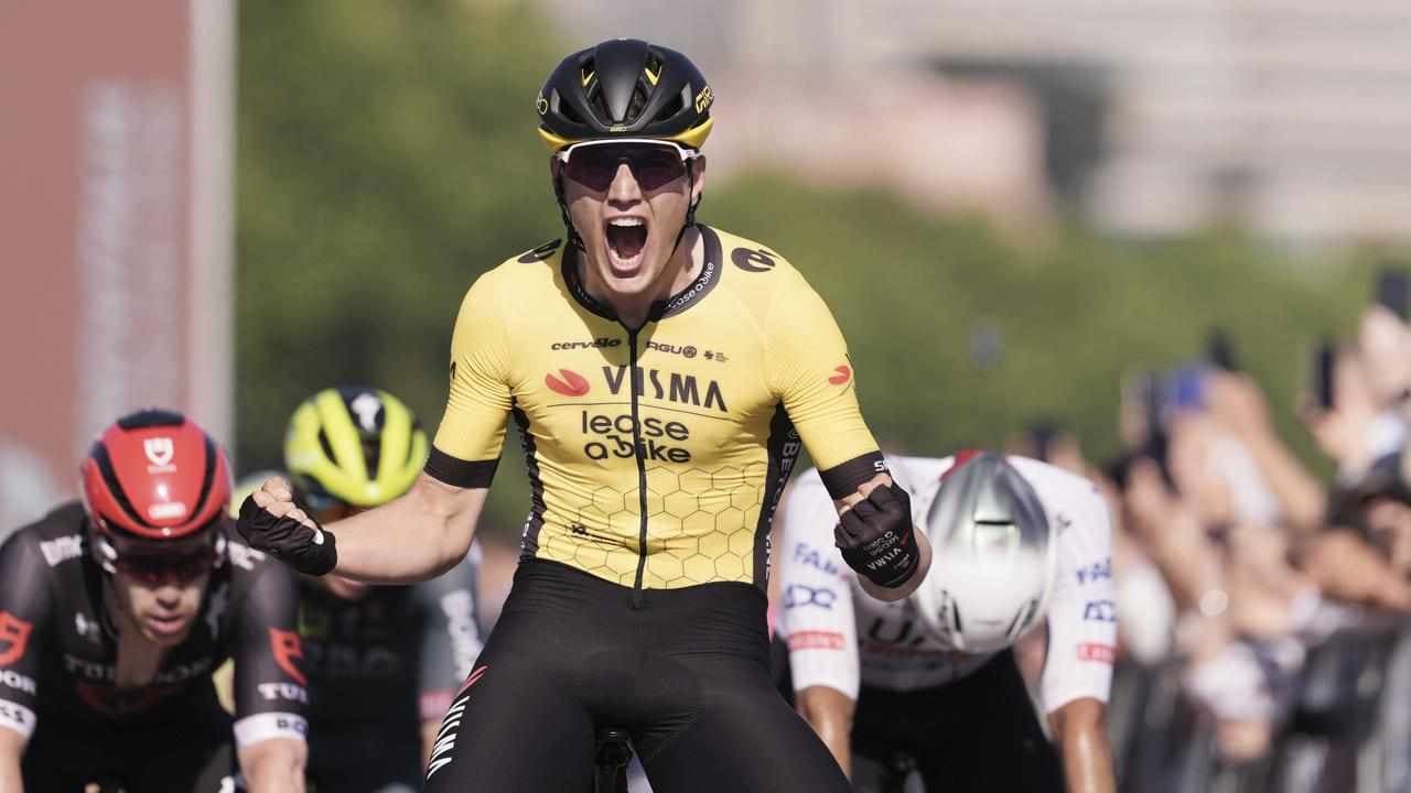 No joy for Aussie sprinters as Kooij blasts to Giro win
