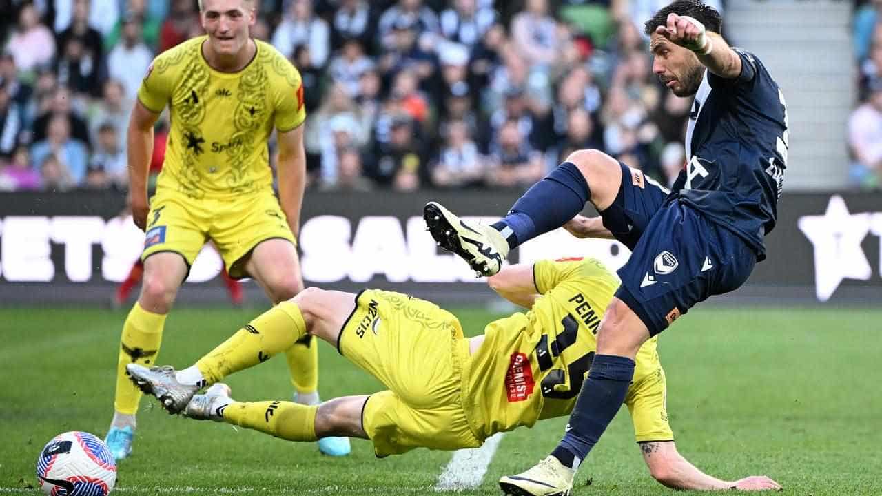 Victory star Fornaroli confident of ending goal drought