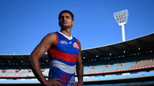 Backing for Beveridge from Bulldogs' key forward