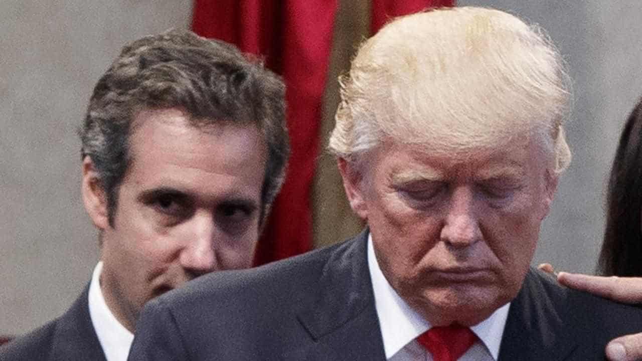 Cohen testifies Trump signed off on hush money payment